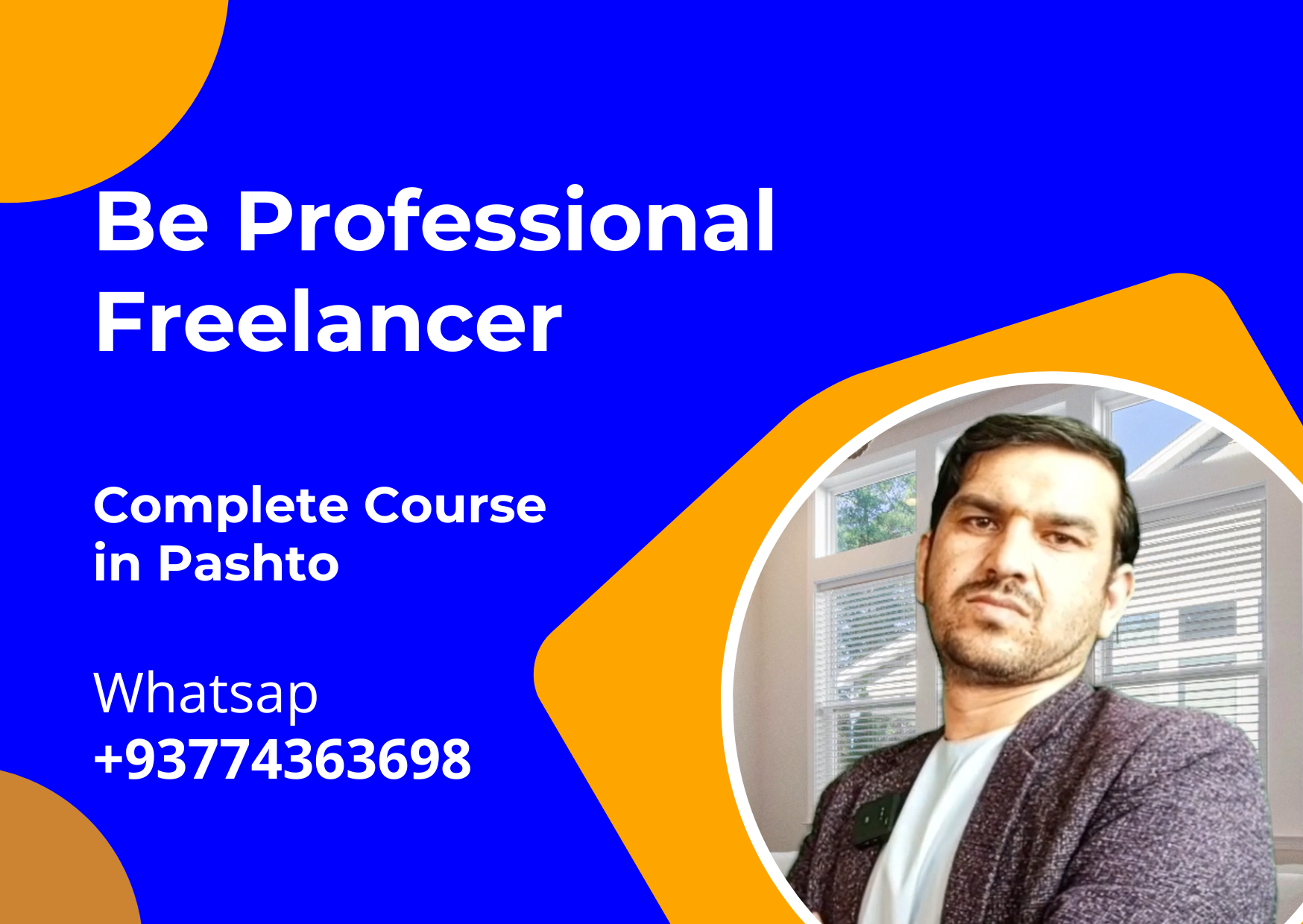Freelancing and virtual assistant Complete Course – د فریلانسینګ او ورچول اسیستانت بشپړ کورس